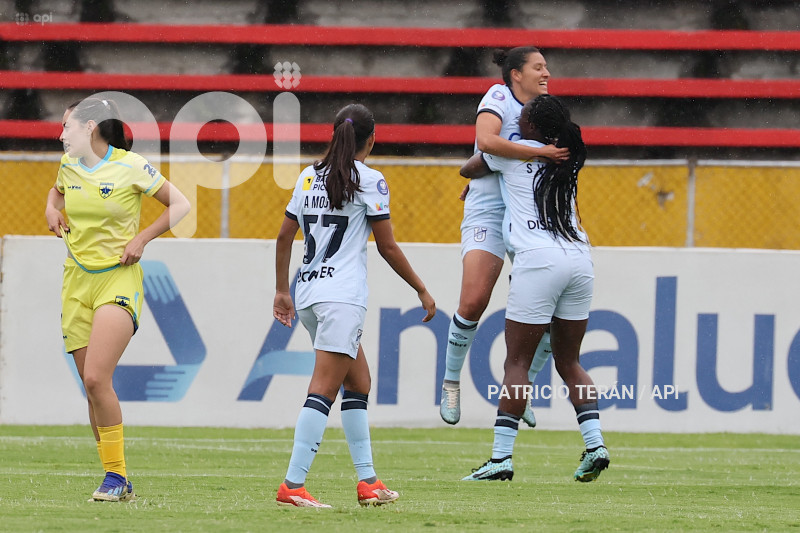 FBL SUPERLIGA FEMENINA CATOLICA VS ESPUCE