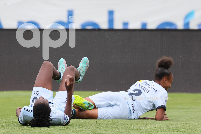 FBL SUPERLIGA FEMENINA CATOLICA VS ESPUCE