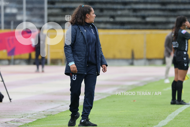 FBL SUPERLIGA FEMENINA CATOLICA VS ESPUCE