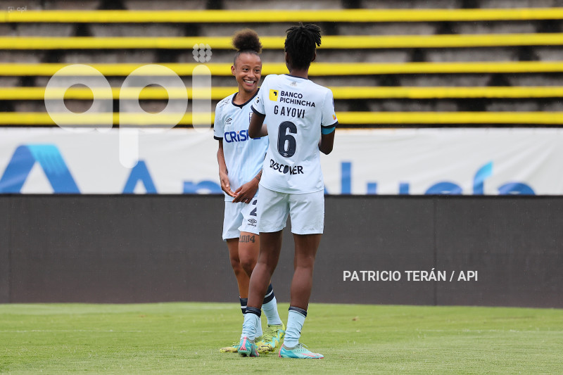 FBL SUPERLIGA FEMENINA CATOLICA VS ESPUCE