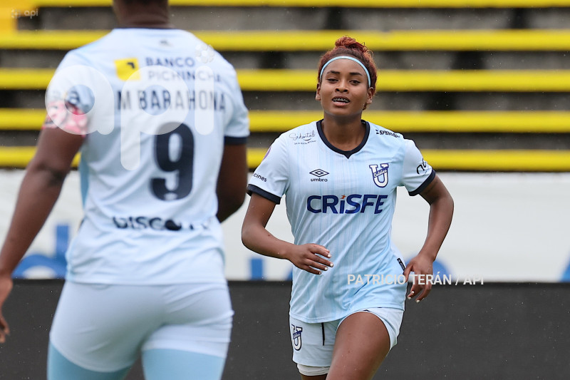 FBL SUPERLIGA FEMENINA CATOLICA VS ESPUCE