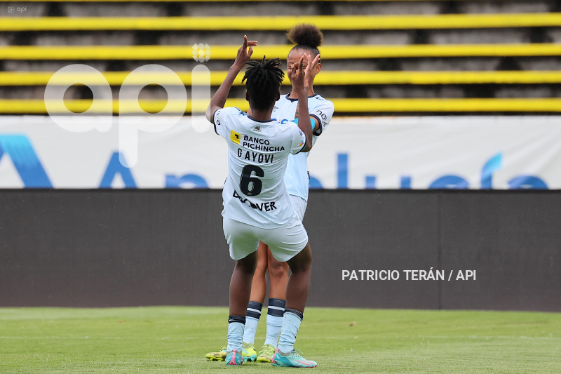 FBL SUPERLIGA FEMENINA CATOLICA VS ESPUCE