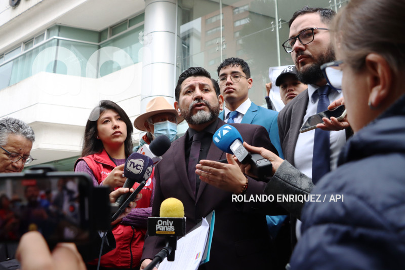 WASHINGTON ANDRADE CORTE CONSTITUCIONAL