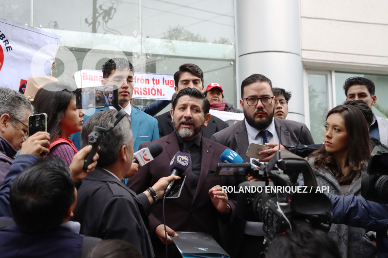 WASHINGTON ANDRADE CORTE CONSTITUCIONAL