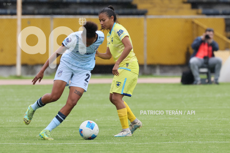 FBL SUPERLIGA FEMENINA CATOLICA VS ESPUCE