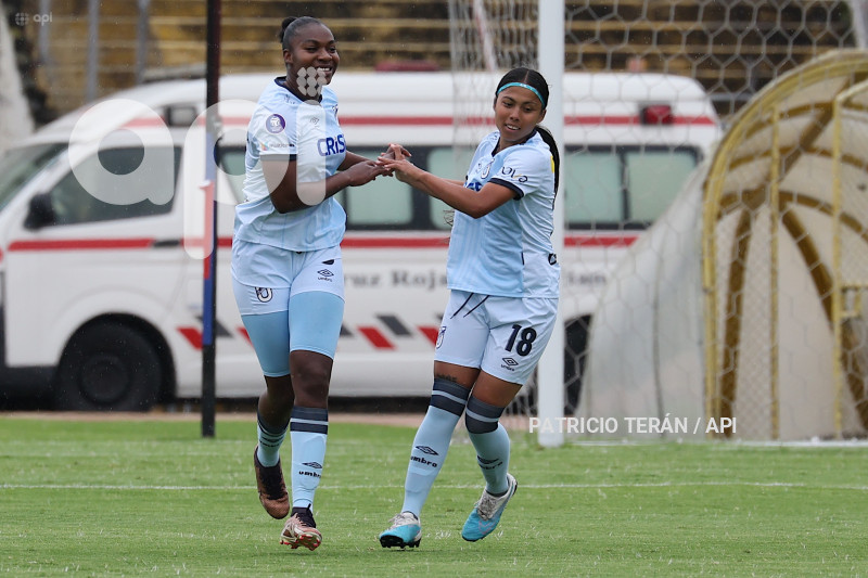 FBL SUPERLIGA FEMENINA CATOLICA VS ESPUCE