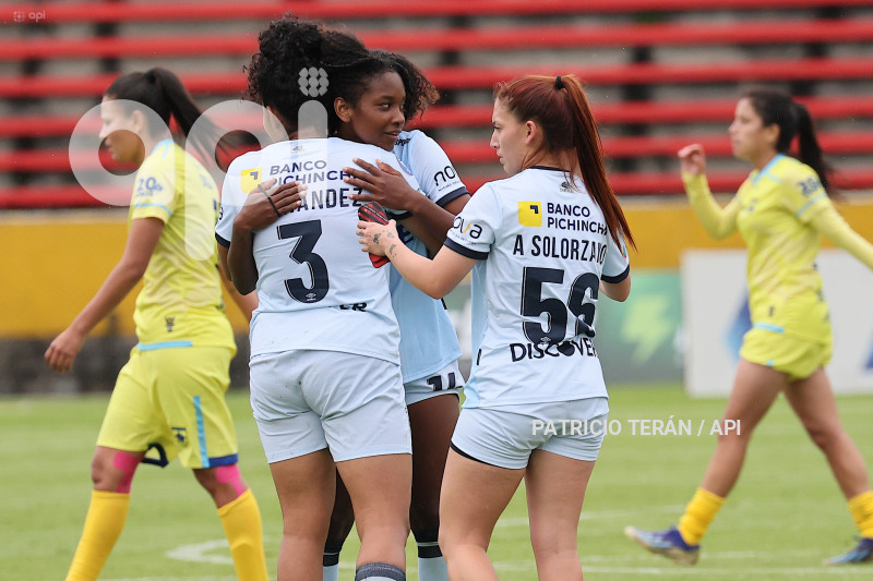 FBL SUPERLIGA FEMENINA CATOLICA VS ESPUCE