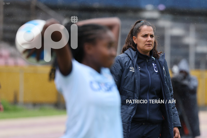 FBL SUPERLIGA FEMENINA CATOLICA VS ESPUCE
