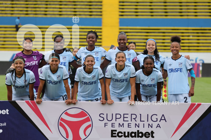 FBL SUPERLIGA FEMENINA CATOLICA VS ESPUCE