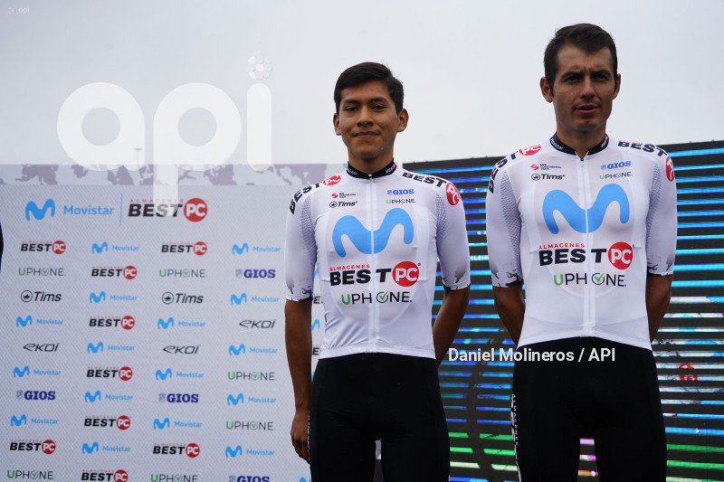 Ciclismo Movistar Best Pc