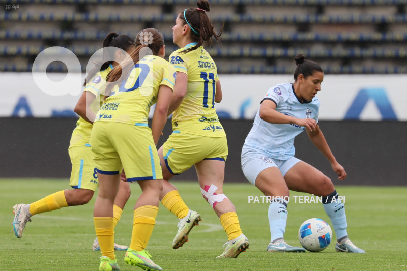 FBL SUPERLIGA FEMENINA CATOLICA VS ESPUCE