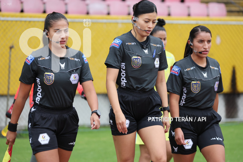 FBL SUPERLIGA FEMENINA CATOLICA VS ESPUCE