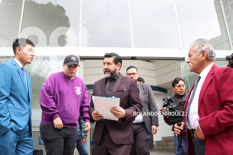 WASHINGTON ANDRADE CORTE CONSTITUCIONAL