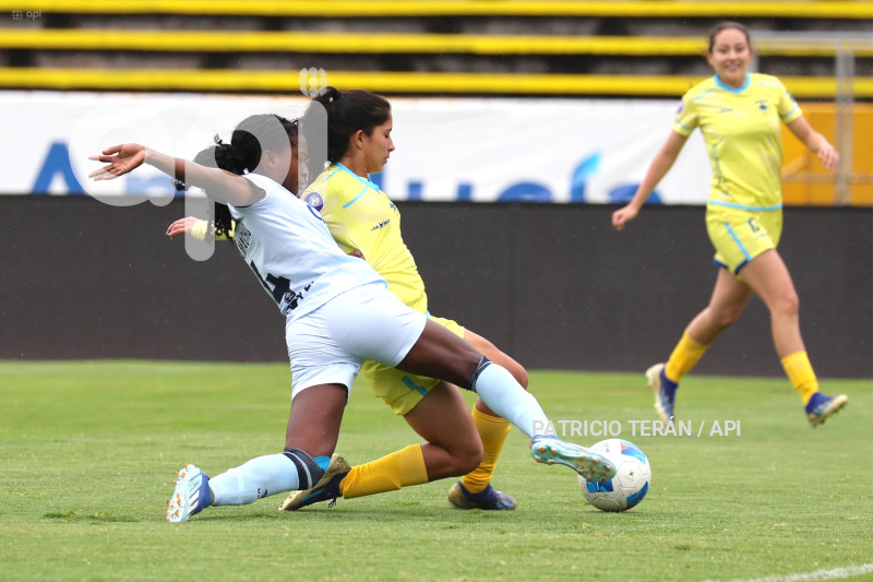FBL SUPERLIGA FEMENINA CATOLICA VS ESPUCE
