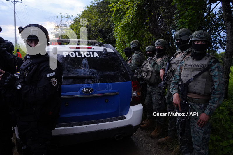 GYE-CASO MALVINAS-TAURA