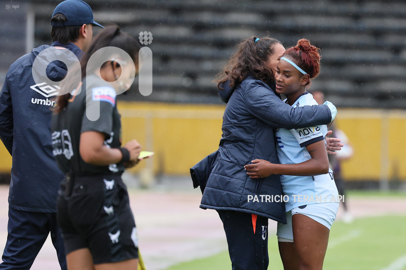 FBL SUPERLIGA FEMENINA CATOLICA VS ESPUCE