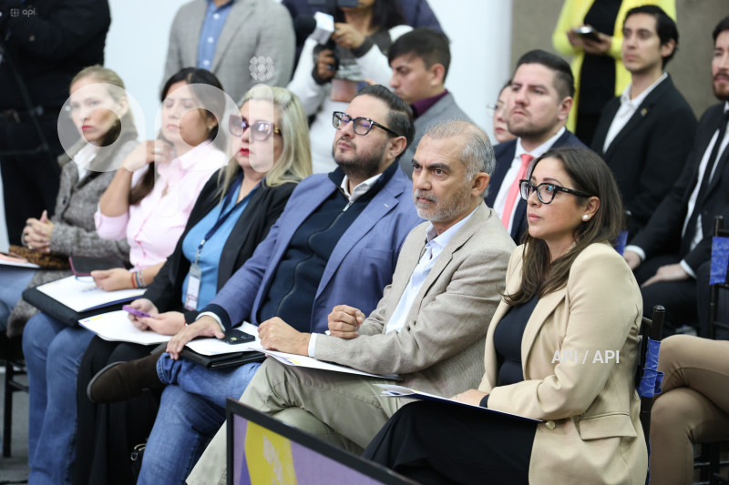 SORTEO DEBATE PRESIDENCIAL