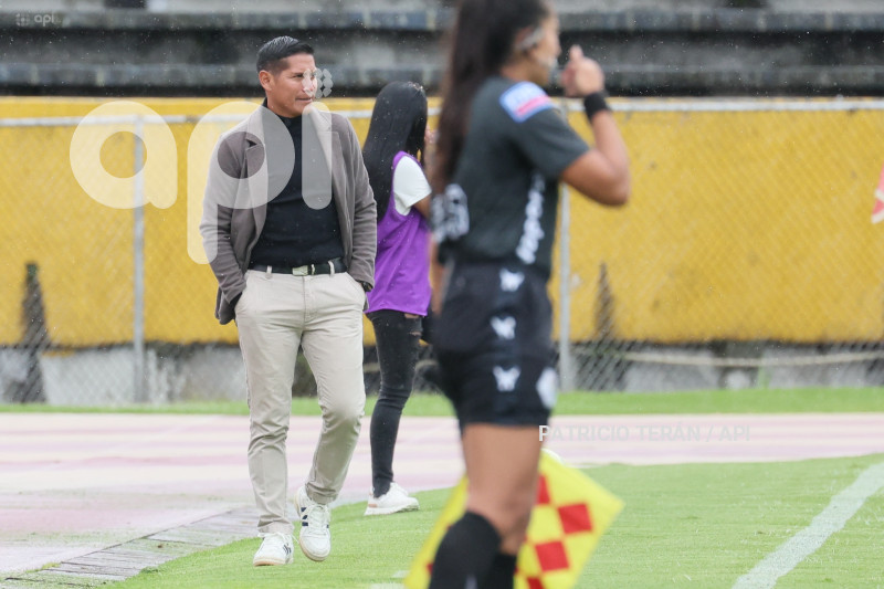 FBL SUPERLIGA FEMENINA CATOLICA VS ESPUCE