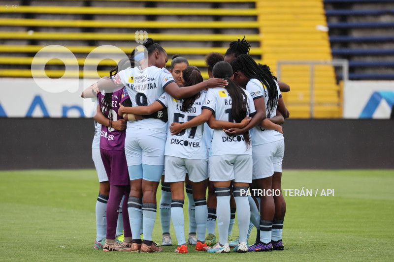 FBL SUPERLIGA FEMENINA CATOLICA VS ESPUCE