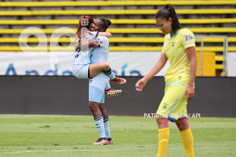 FBL SUPERLIGA FEMENINA CATOLICA VS ESPUCE