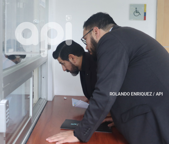 WASHINGTON ANDRADE CORTE CONSTITUCIONAL
