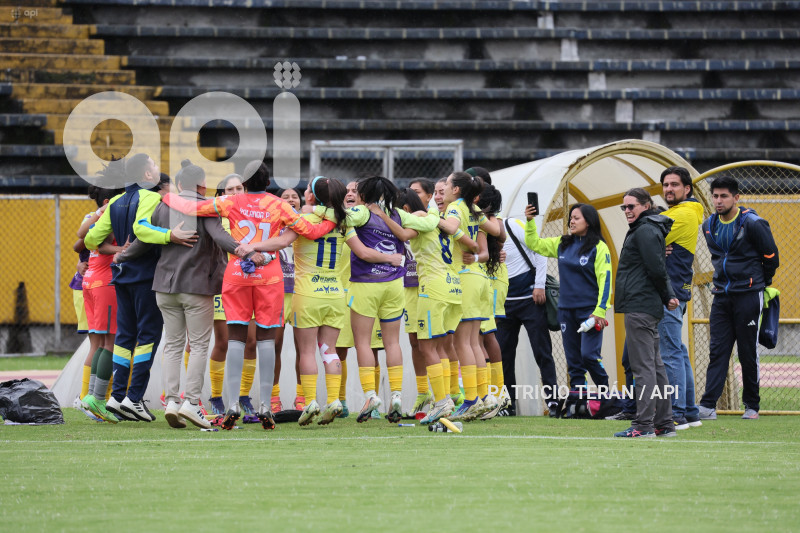 FBL SUPERLIGA FEMENINA CATOLICA VS ESPUCE