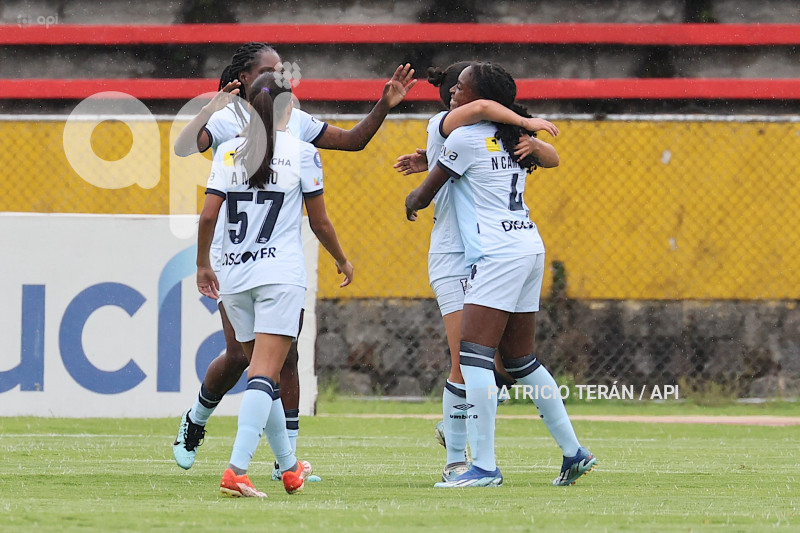 FBL SUPERLIGA FEMENINA CATOLICA VS ESPUCE