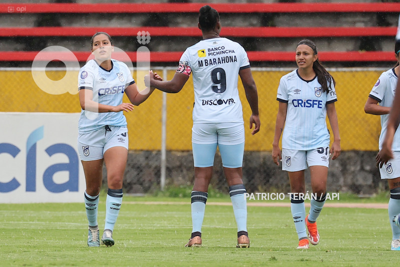 FBL SUPERLIGA FEMENINA CATOLICA VS ESPUCE