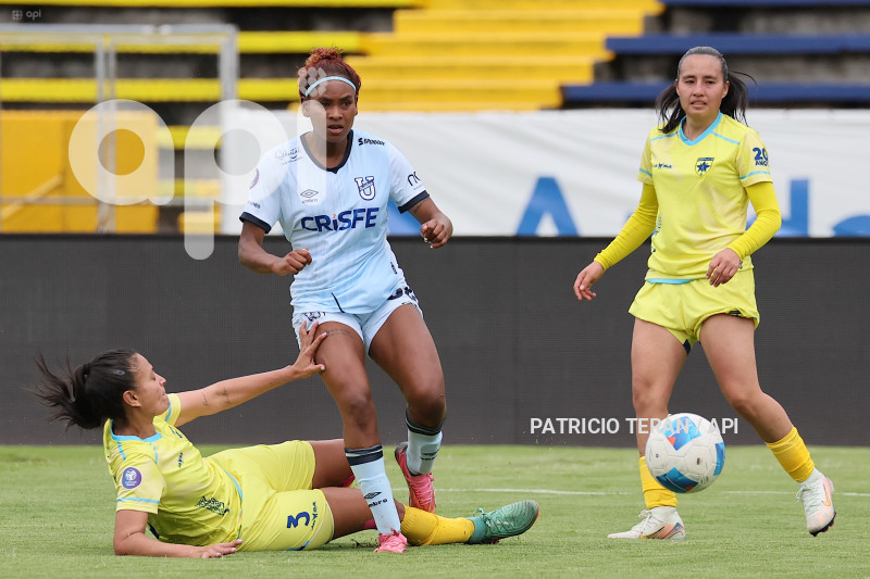 FBL SUPERLIGA FEMENINA CATOLICA VS ESPUCE