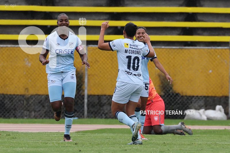 FBL SUPERLIGA FEMENINA CATOLICA VS ESPUCE