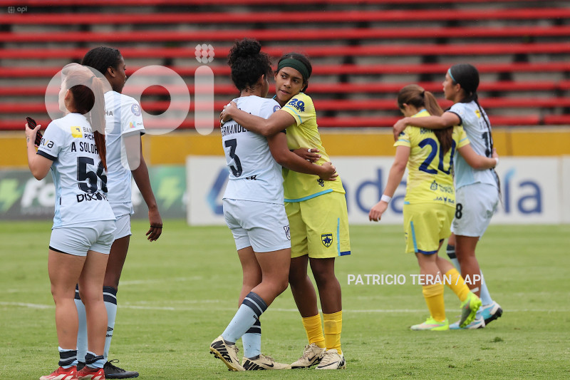FBL SUPERLIGA FEMENINA CATOLICA VS ESPUCE