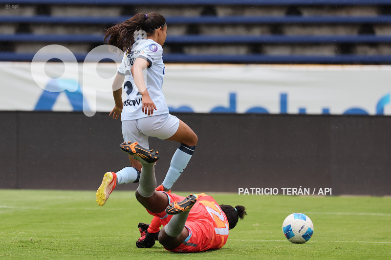 FBL SUPERLIGA FEMENINA CATOLICA VS ESPUCE