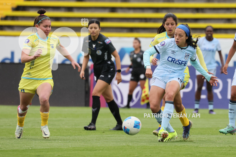 FBL SUPERLIGA FEMENINA CATOLICA VS ESPUCE