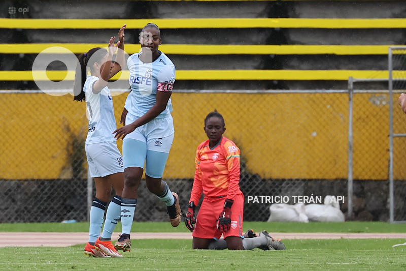 FBL SUPERLIGA FEMENINA CATOLICA VS ESPUCE