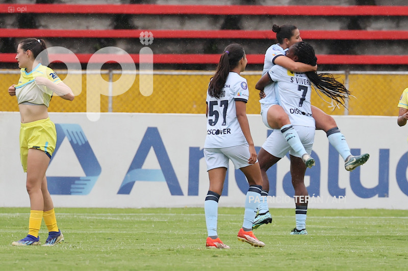 FBL SUPERLIGA FEMENINA CATOLICA VS ESPUCE