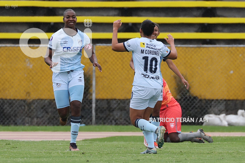 FBL SUPERLIGA FEMENINA CATOLICA VS ESPUCE