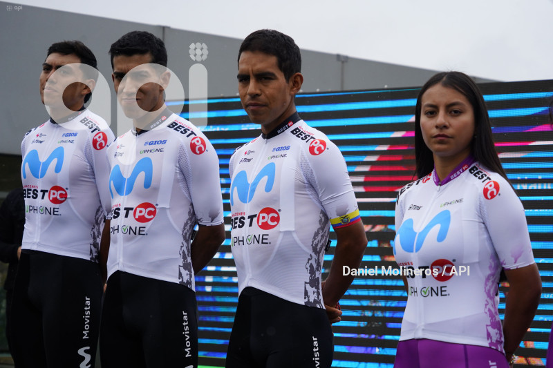 Ciclismo Movistar Best Pc