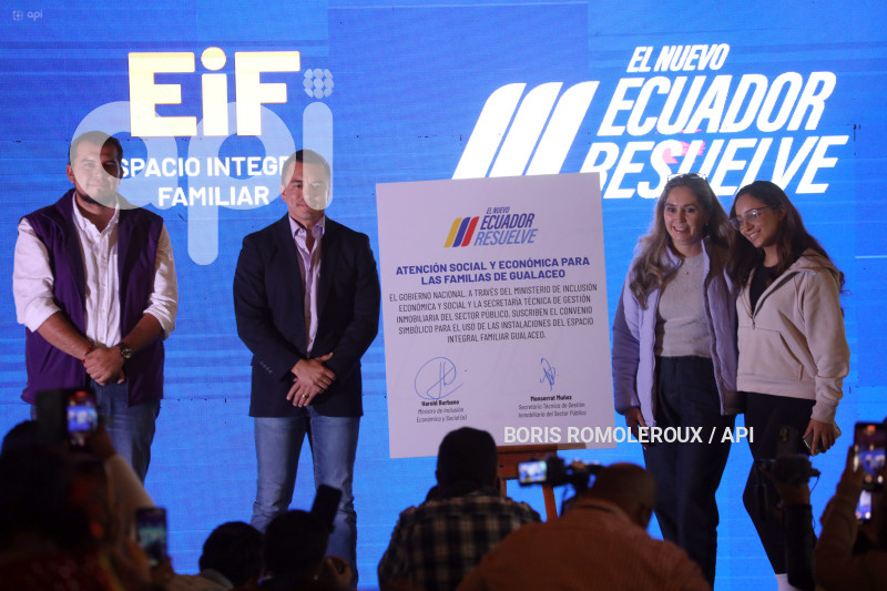 GUALACEO-VISITA-PRESIDENTE NOBOA