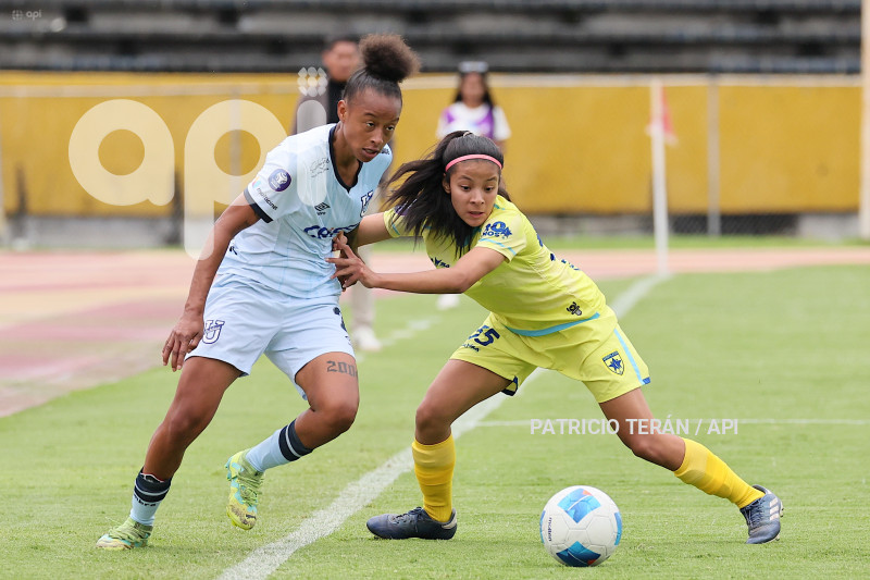 FBL SUPERLIGA FEMENINA CATOLICA VS ESPUCE