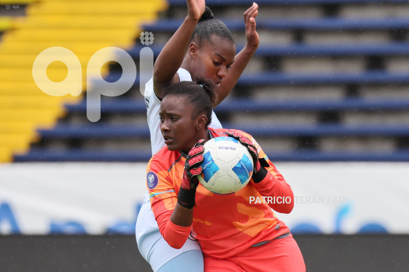 FBL SUPERLIGA FEMENINA CATOLICA VS ESPUCE