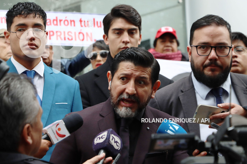 WASHINGTON ANDRADE CORTE CONSTITUCIONAL