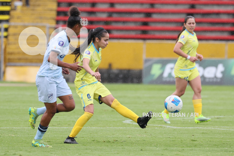 FBL SUPERLIGA FEMENINA CATOLICA VS ESPUCE