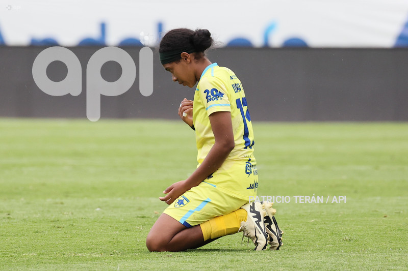 FBL SUPERLIGA FEMENINA CATOLICA VS ESPUCE