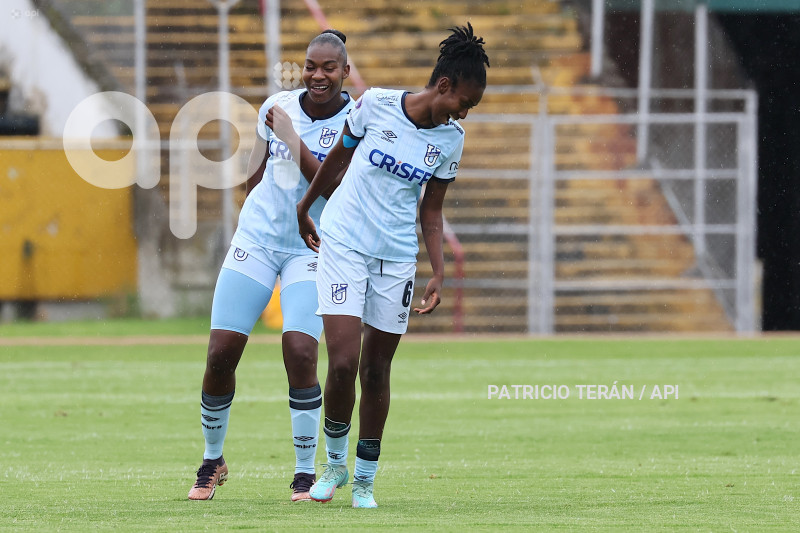 FBL SUPERLIGA FEMENINA CATOLICA VS ESPUCE