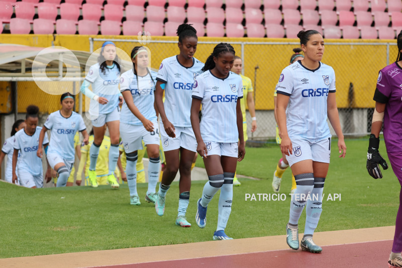 FBL SUPERLIGA FEMENINA CATOLICA VS ESPUCE
