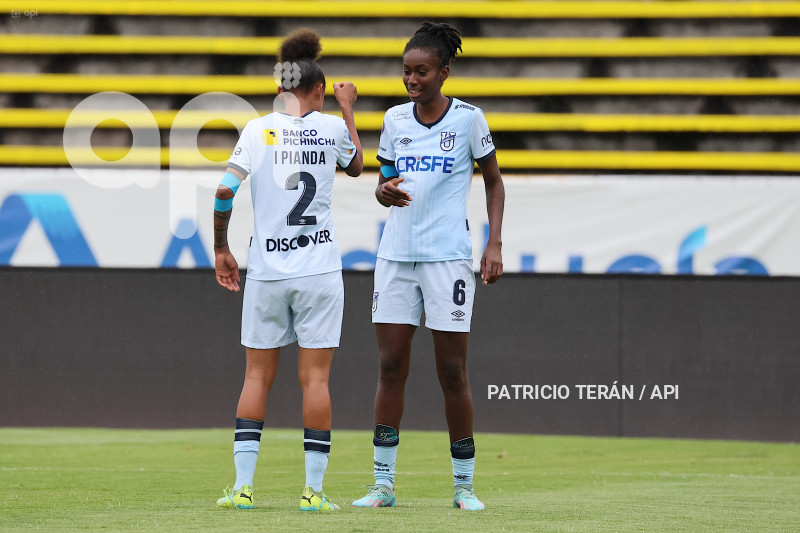 FBL SUPERLIGA FEMENINA CATOLICA VS ESPUCE