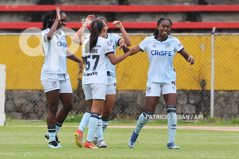 FBL SUPERLIGA FEMENINA CATOLICA VS ESPUCE
