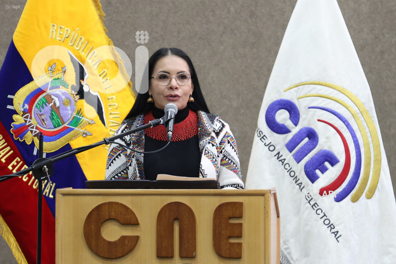 SORTEO DEBATE PRESIDENCIAL