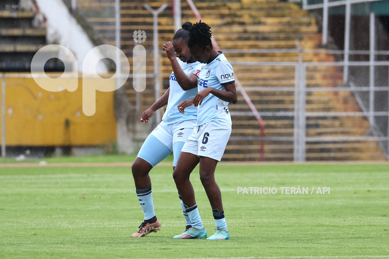 FBL SUPERLIGA FEMENINA CATOLICA VS ESPUCE