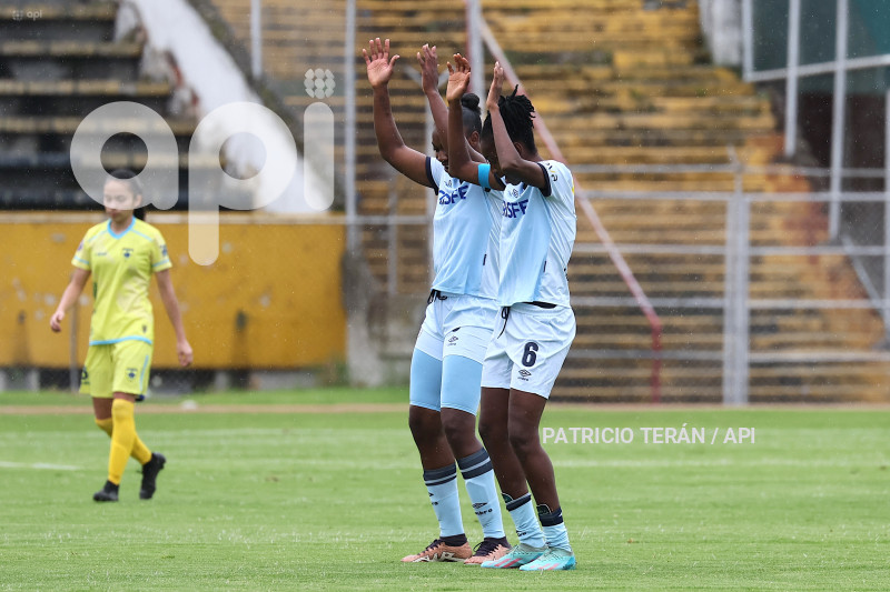 FBL SUPERLIGA FEMENINA CATOLICA VS ESPUCE